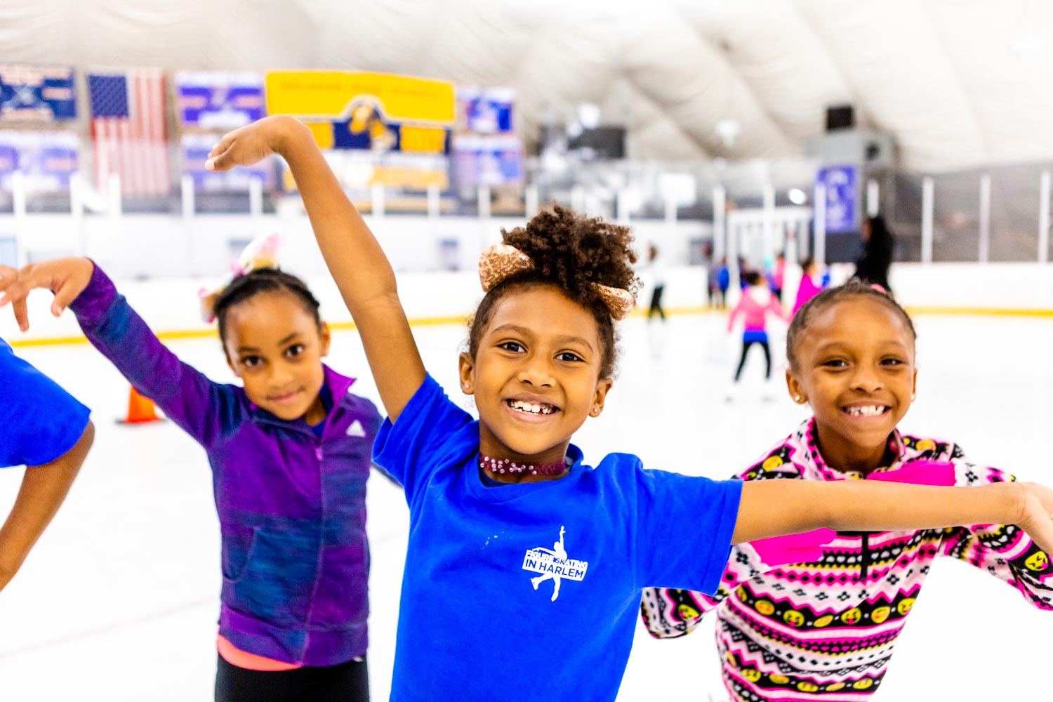 Home Figure Skating in Harlem