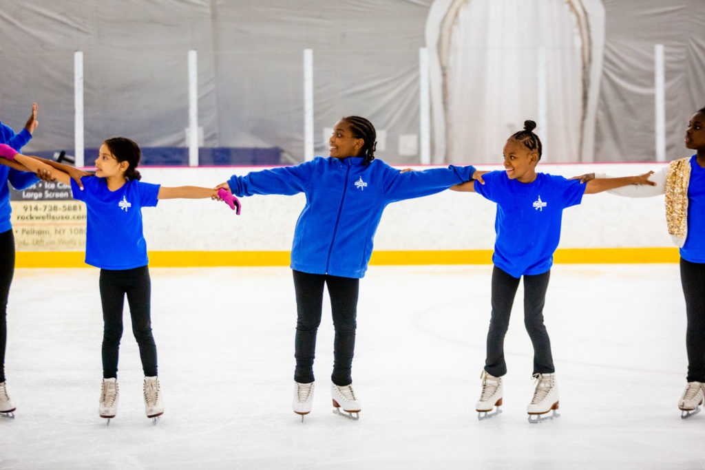 Home Figure Skating in Harlem